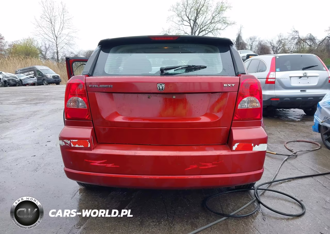 2007 Dodge Caliber Sxt VIN:1B3HB48B17D127483 - 16