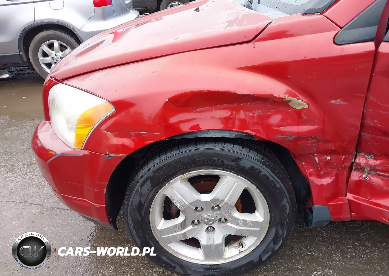 2007 Dodge Caliber Sxt VIN:1B3HB48B17D127483 - 17