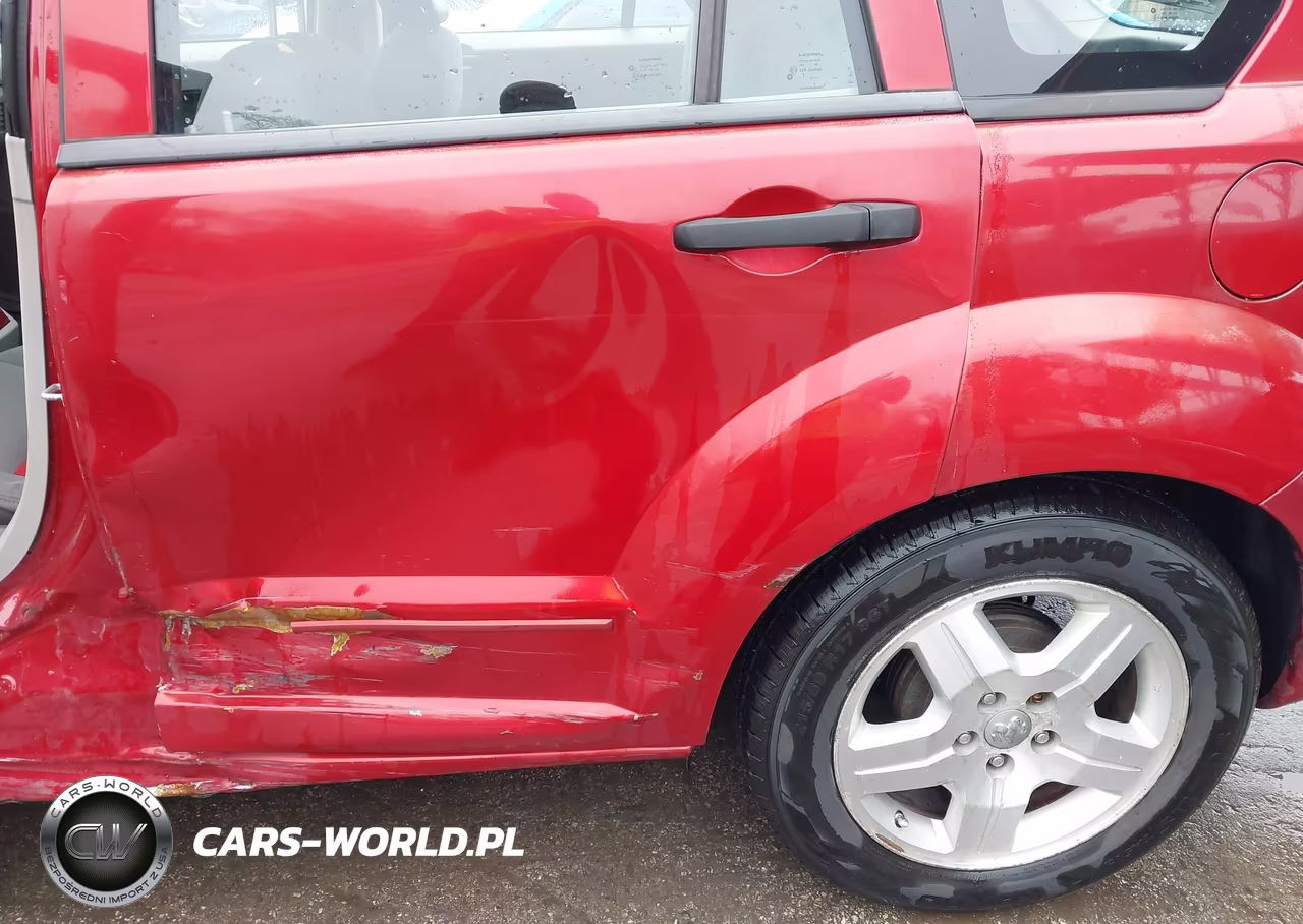 2007 Dodge Caliber Sxt VIN:1B3HB48B17D127483 - 18