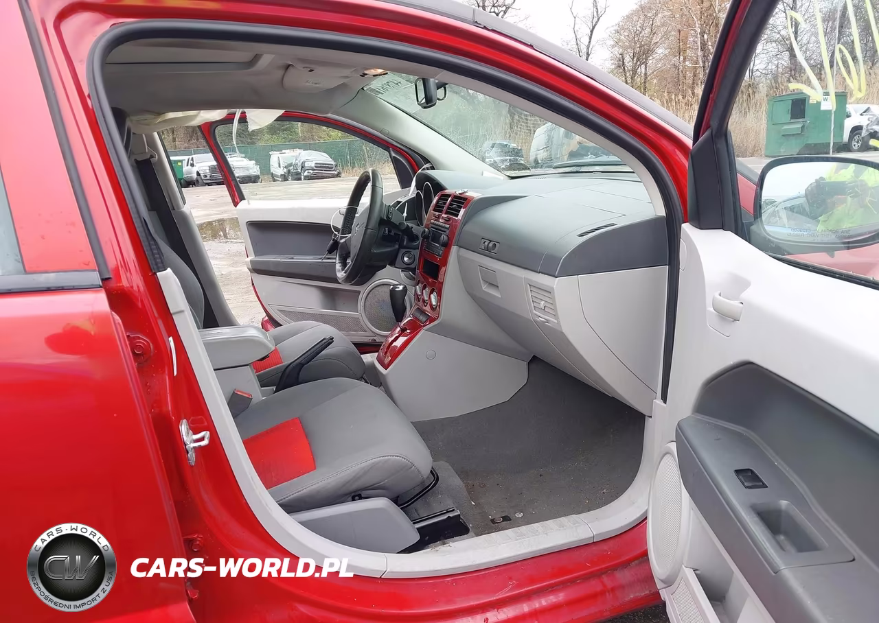 2007 Dodge Caliber Sxt VIN:1B3HB48B17D127483 - 5