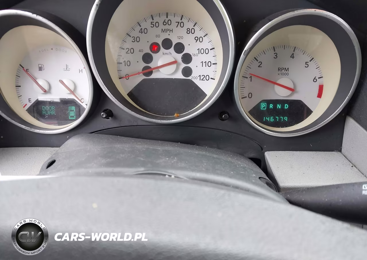 2007 Dodge Caliber Sxt VIN:1B3HB48B17D127483 - 7