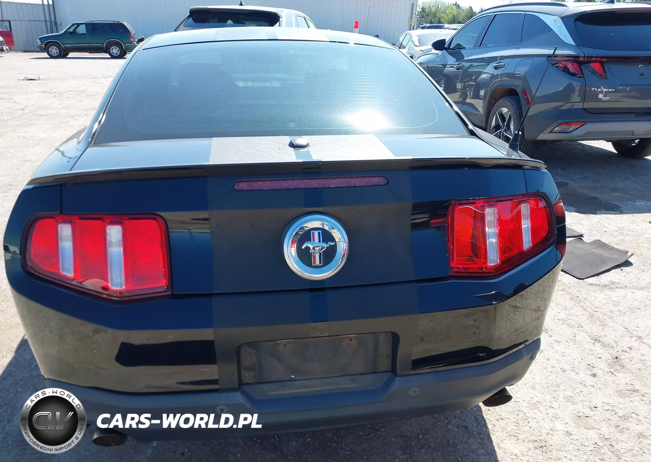 2012 Ford Mustang V6 Premium VIN:1ZVBP8AM4C5258921 - 16