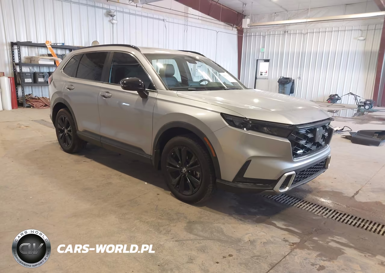2023 Honda Cr-V Hybrid Sport Touring – zdjęcie 1 z 17