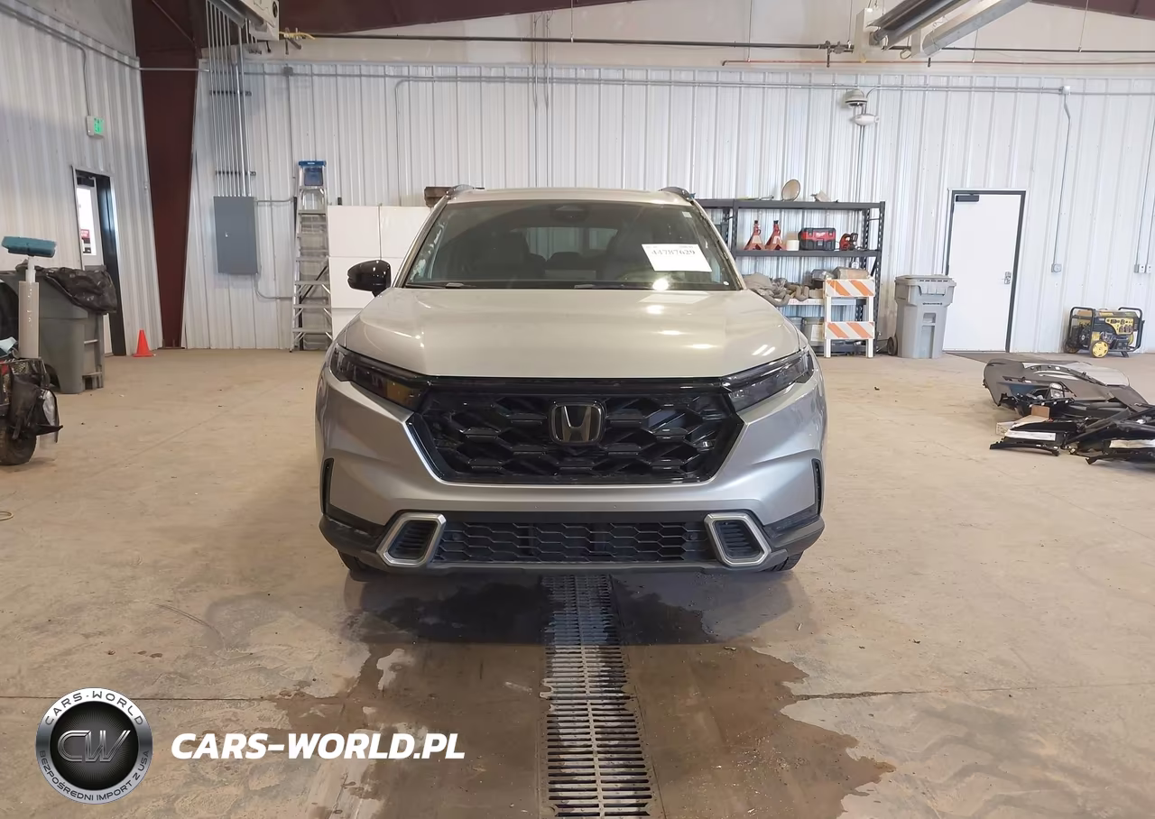 2023 Honda Cr-V Hybrid Sport Touring VIN:2HKRS6H96PH808437 - 13