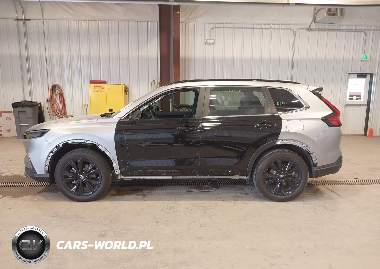 2023 Honda Cr-V Hybrid Sport Touring VIN:2HKRS6H96PH808437 - 15