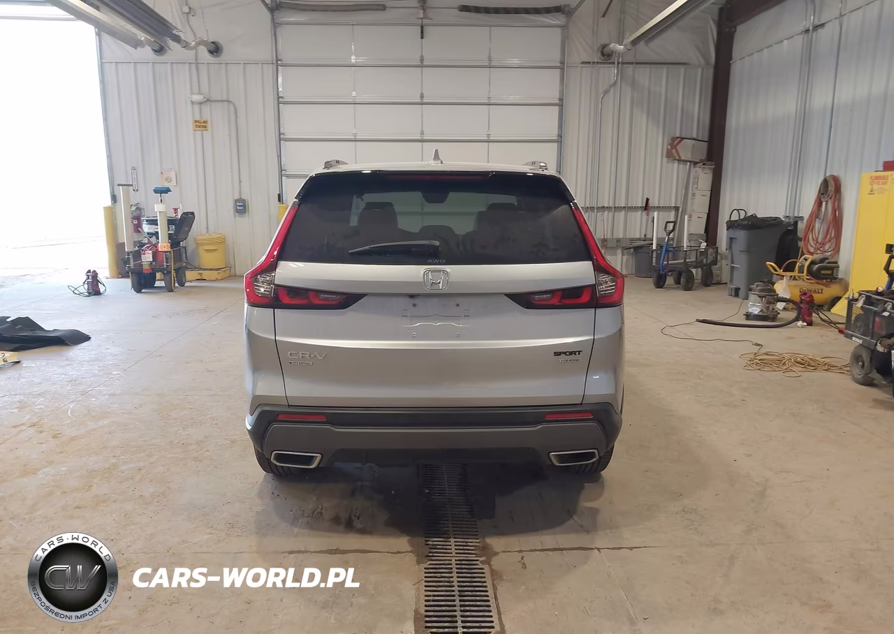 2023 Honda Cr-V Hybrid Sport Touring VIN:2HKRS6H96PH808437 - 17