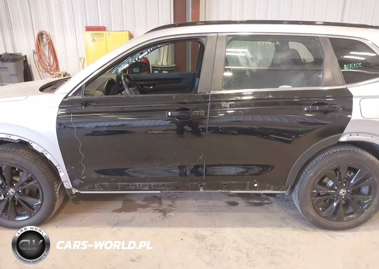 2023 Honda Cr-V Hybrid Sport Touring VIN:2HKRS6H96PH808437 - 6