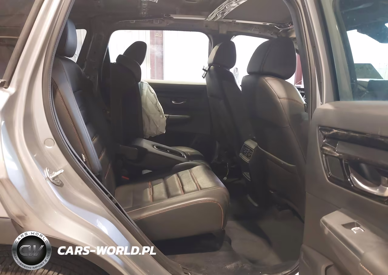 2023 Honda Cr-V Hybrid Sport Touring VIN:2HKRS6H96PH808437 - 8