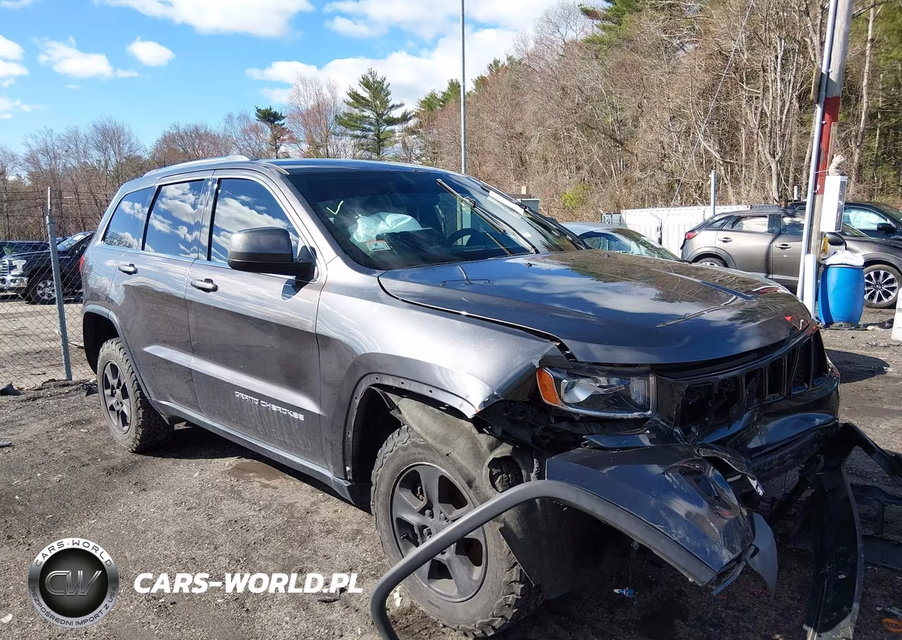 2015 Jeep Grand Cherokee Laredo