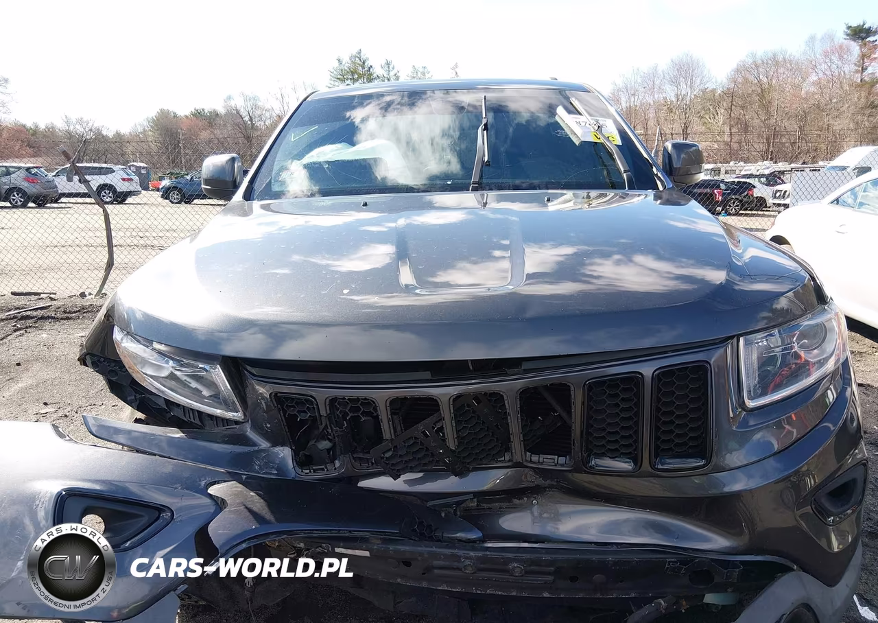 2015 Jeep Grand Cherokee Laredo VIN:1C4RJFAG7FC812342 - 12