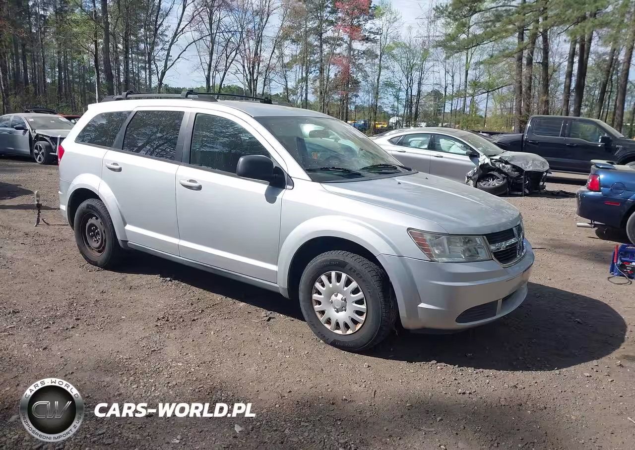 2009 Dodge Journey Se