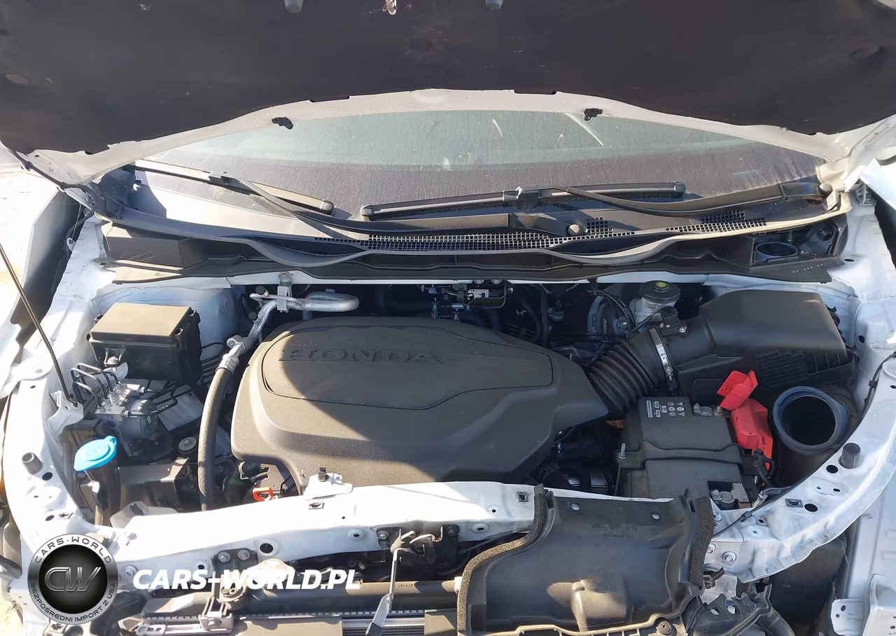 2022 Honda Odyssey Exl VIN:5FNRL6H7XNB006982 - 10