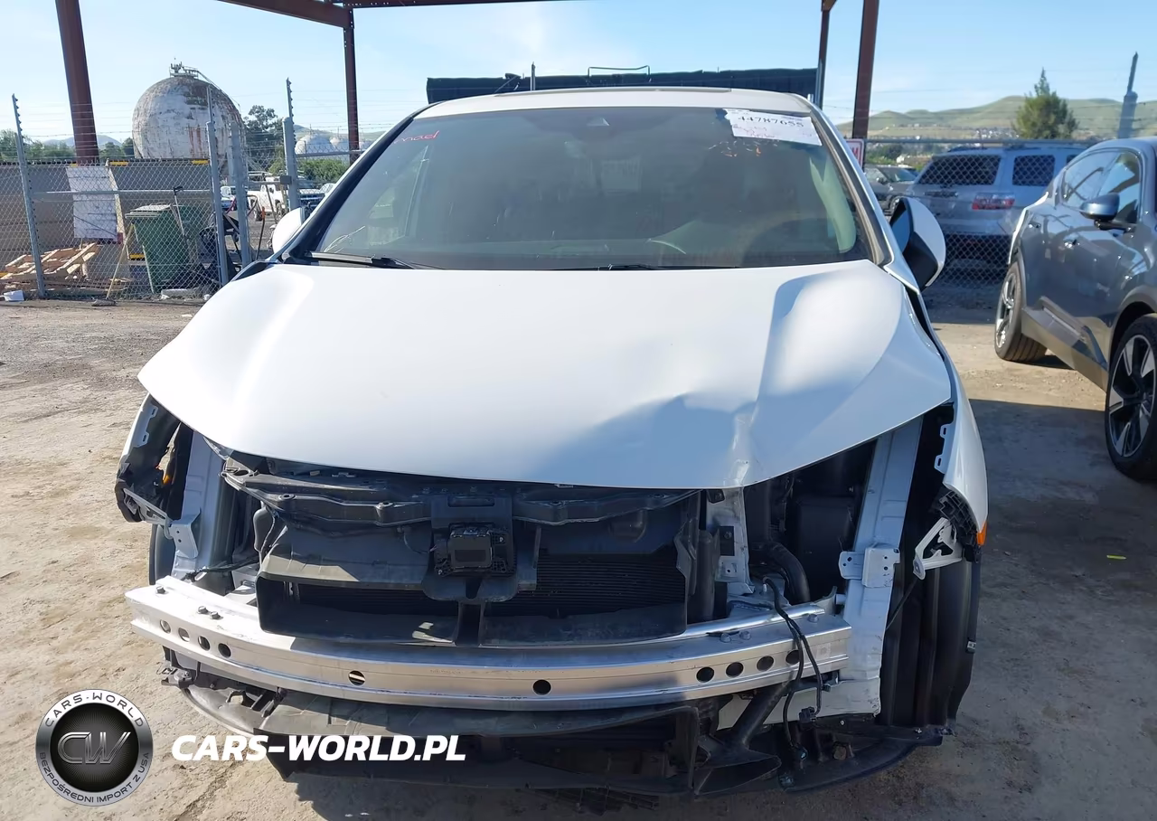 2022 Honda Odyssey Exl VIN:5FNRL6H7XNB006982 - 13