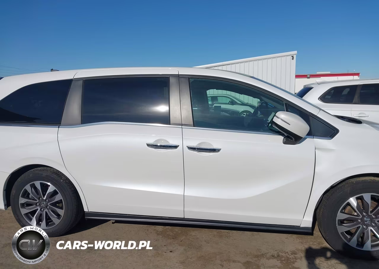 2022 Honda Odyssey Exl VIN:5FNRL6H7XNB006982 - 14