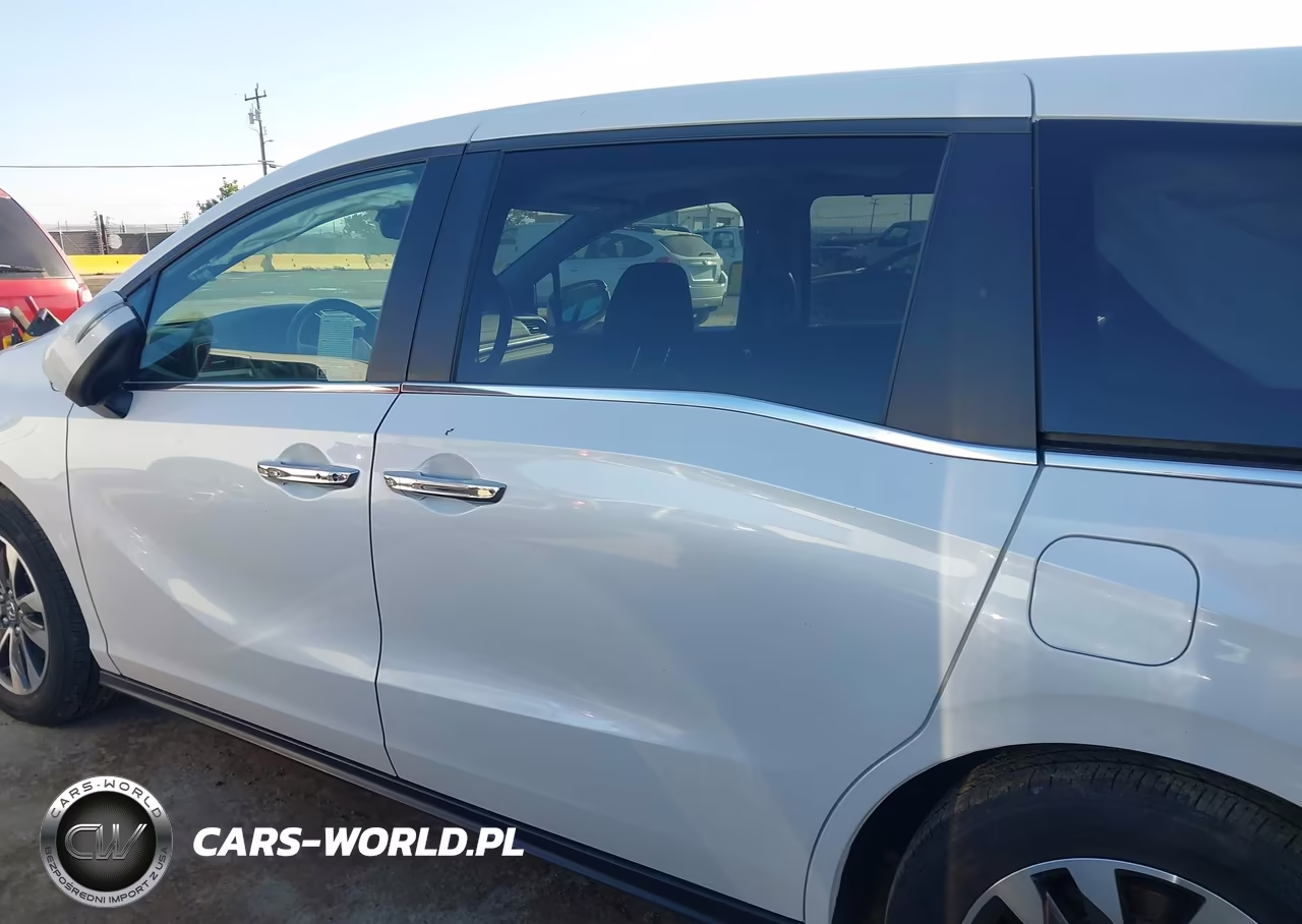 2022 Honda Odyssey Exl VIN:5FNRL6H7XNB006982 - 15