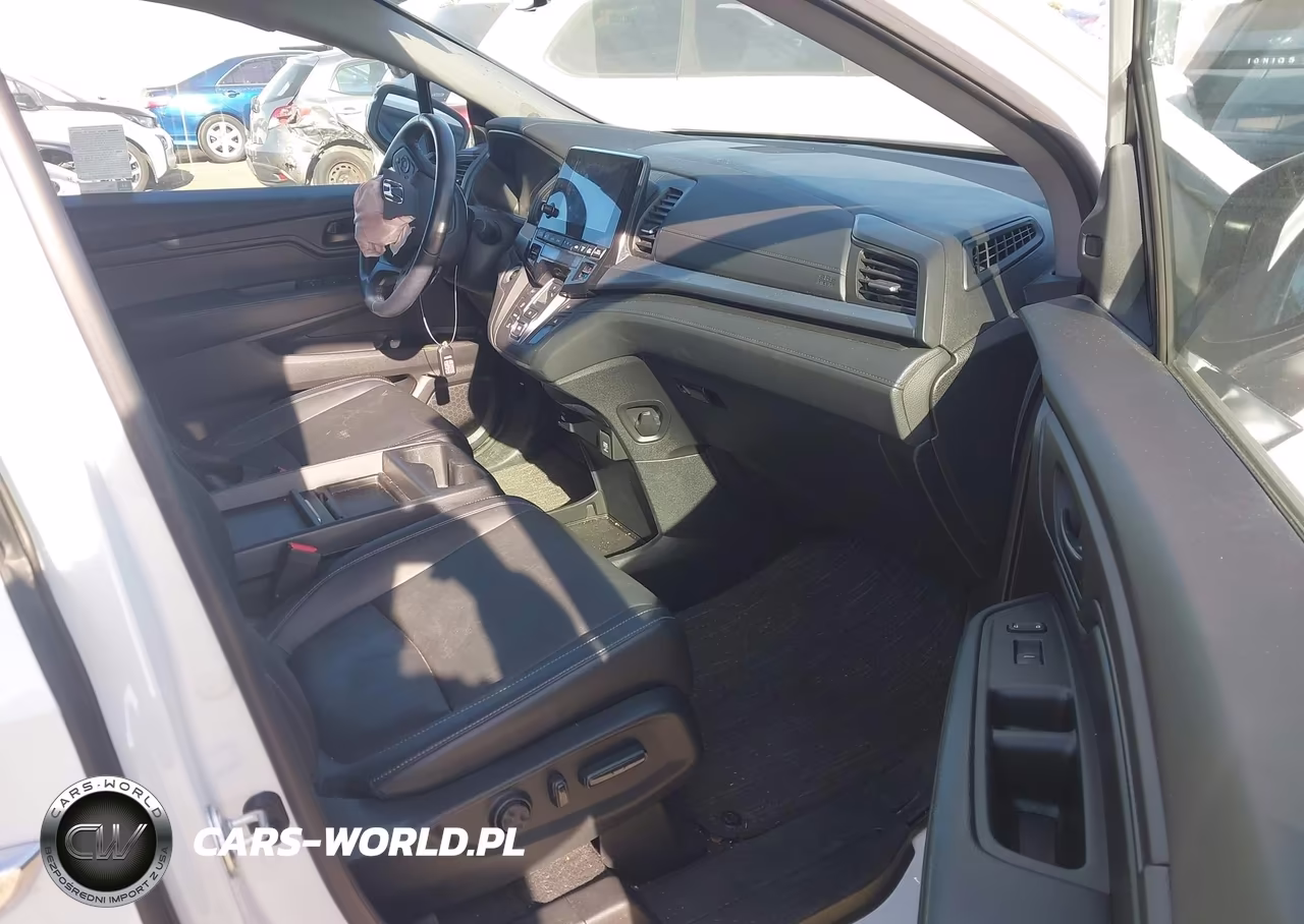 2022 Honda Odyssey Exl VIN:5FNRL6H7XNB006982 - 5