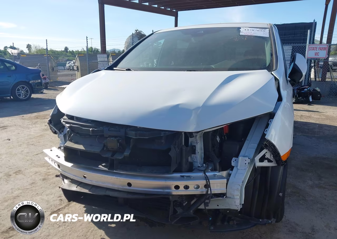 2022 Honda Odyssey Exl VIN:5FNRL6H7XNB006982 - 6