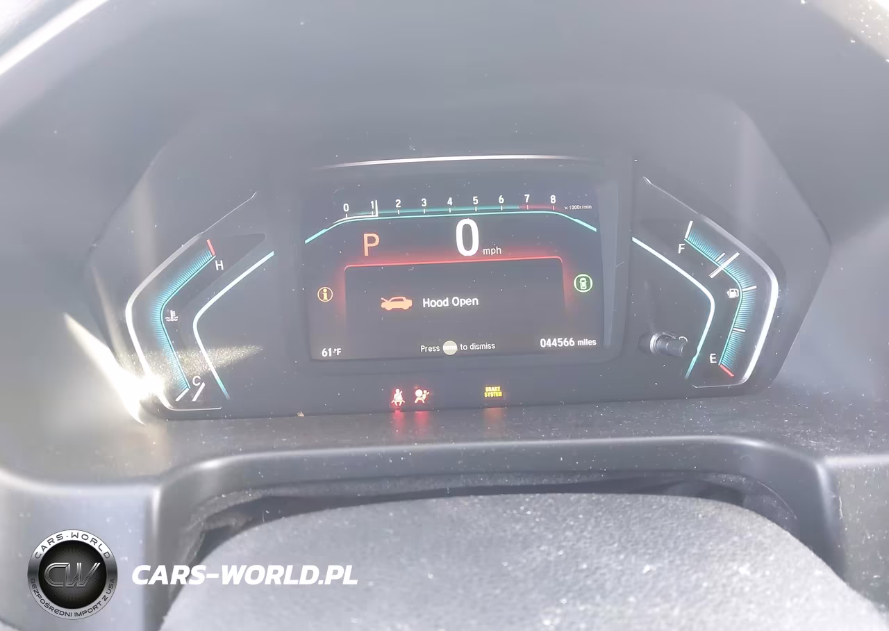 2022 Honda Odyssey Exl VIN:5FNRL6H7XNB006982 - 7