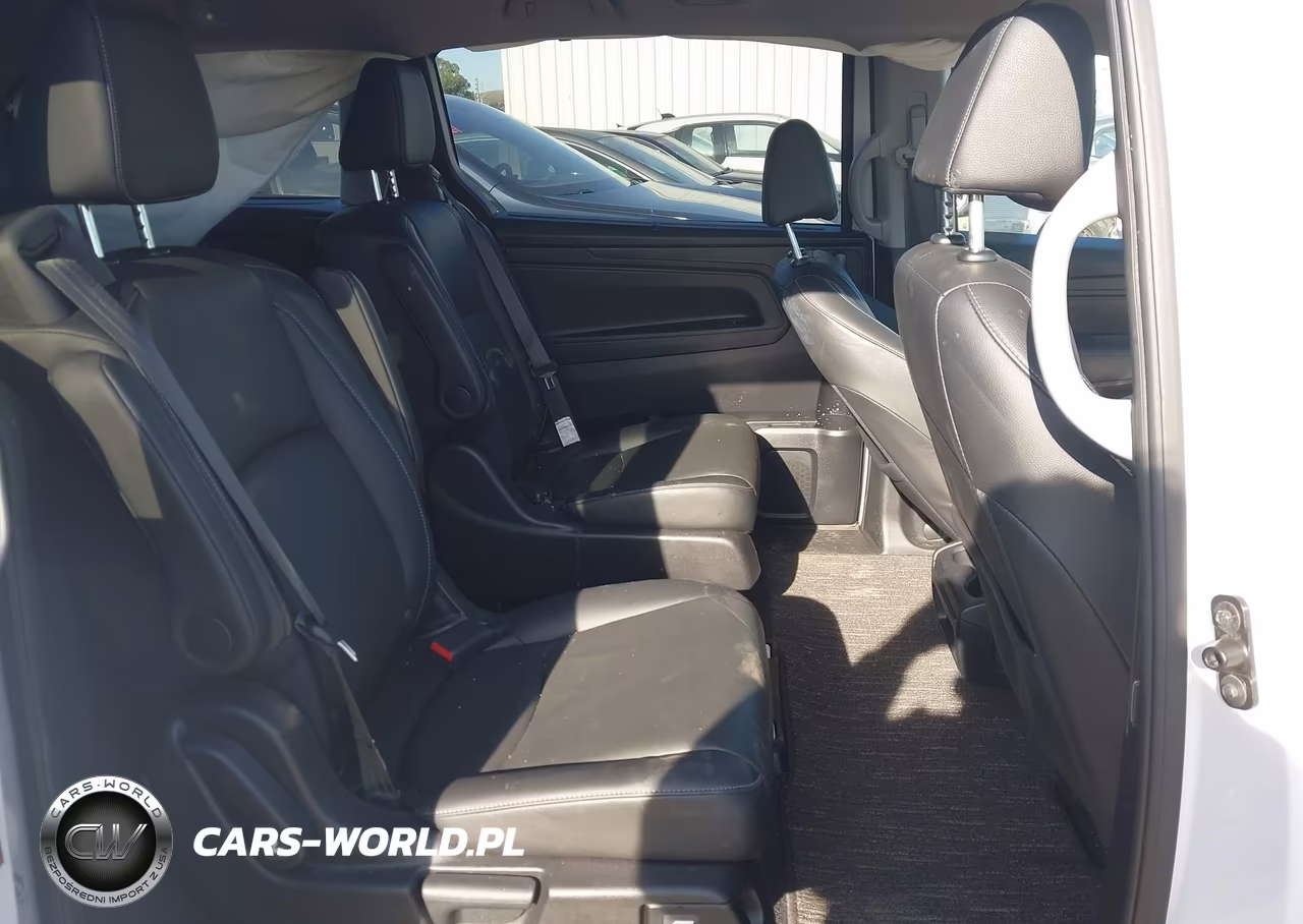 2022 Honda Odyssey Exl VIN:5FNRL6H7XNB006982 - 8