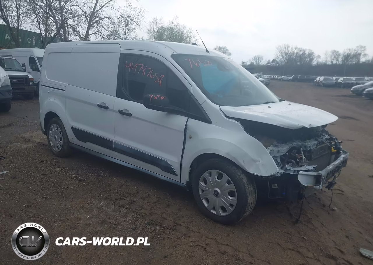 2021 Ford Transit Connect Xlt – zdjęcie 1 z 17