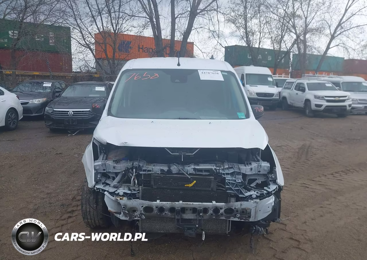 2021 Ford Transit Connect Xlt VIN:NM0LS7F72M1495514 - 13
