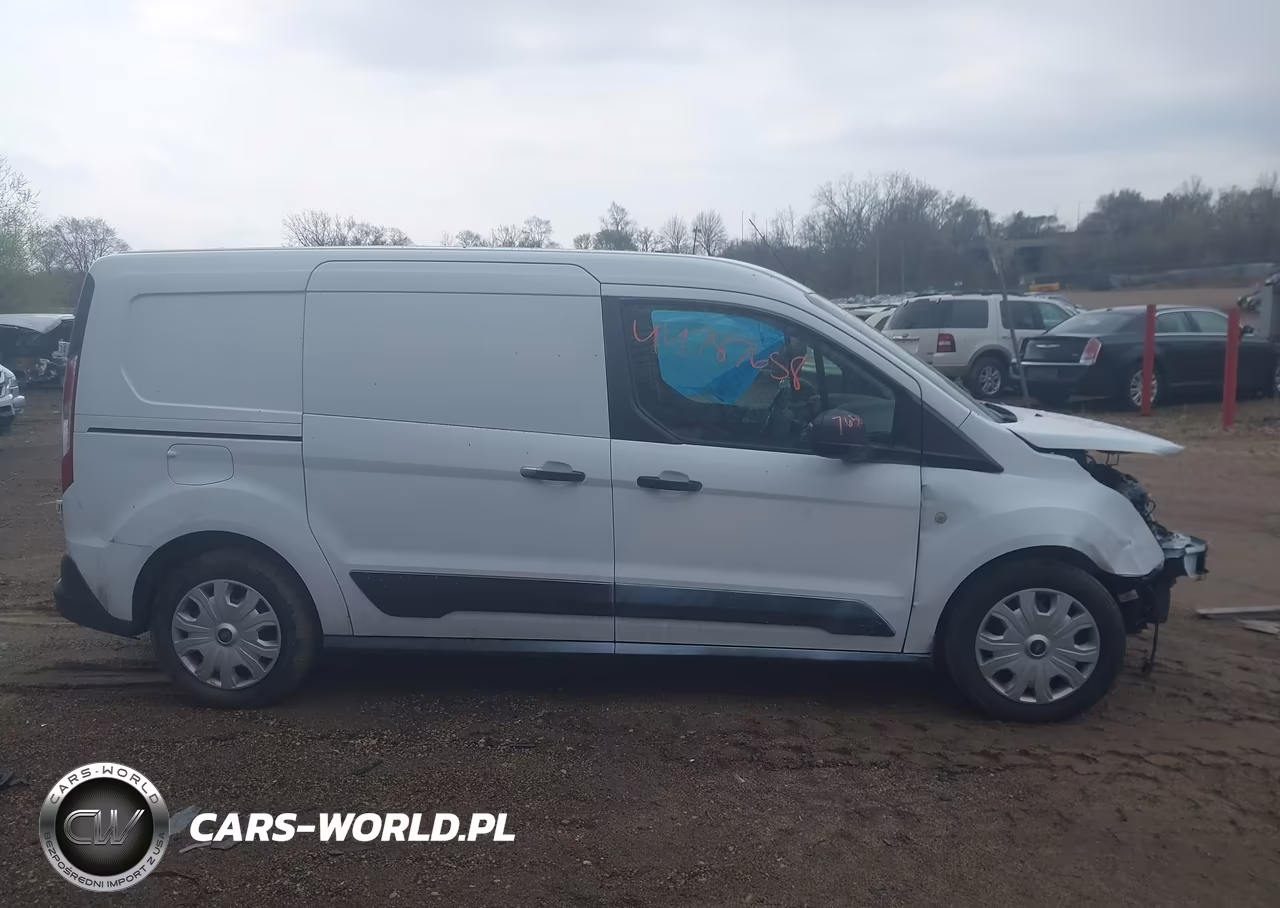 2021 Ford Transit Connect Xlt VIN:NM0LS7F72M1495514 - 14