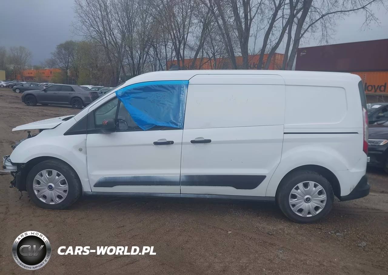 2021 Ford Transit Connect Xlt VIN:NM0LS7F72M1495514 - 15