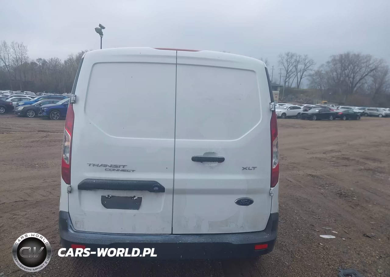 2021 Ford Transit Connect Xlt VIN:NM0LS7F72M1495514 - 17
