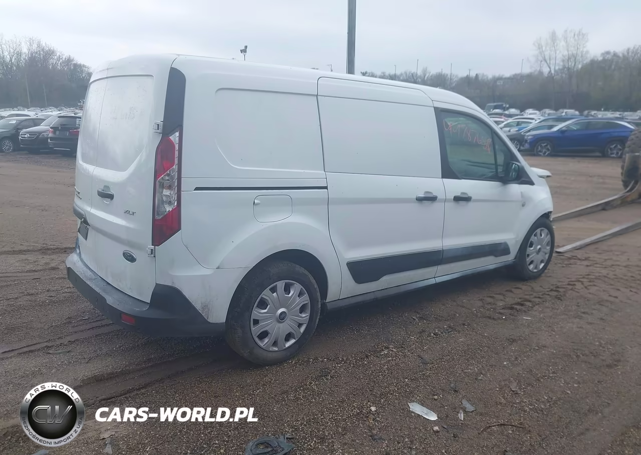 2021 Ford Transit Connect Xlt VIN:NM0LS7F72M1495514 - 4
