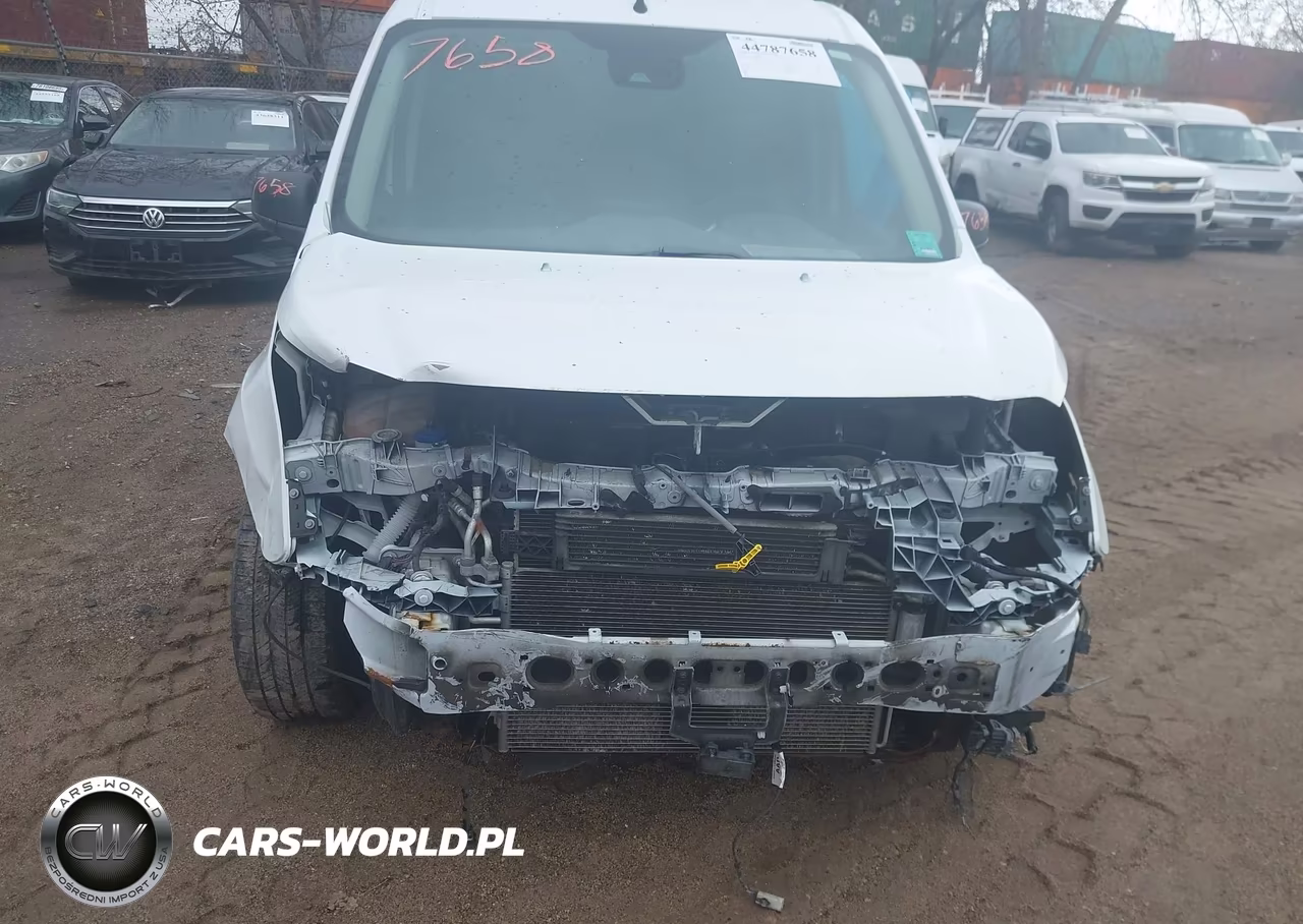 2021 Ford Transit Connect Xlt VIN:NM0LS7F72M1495514 - 6