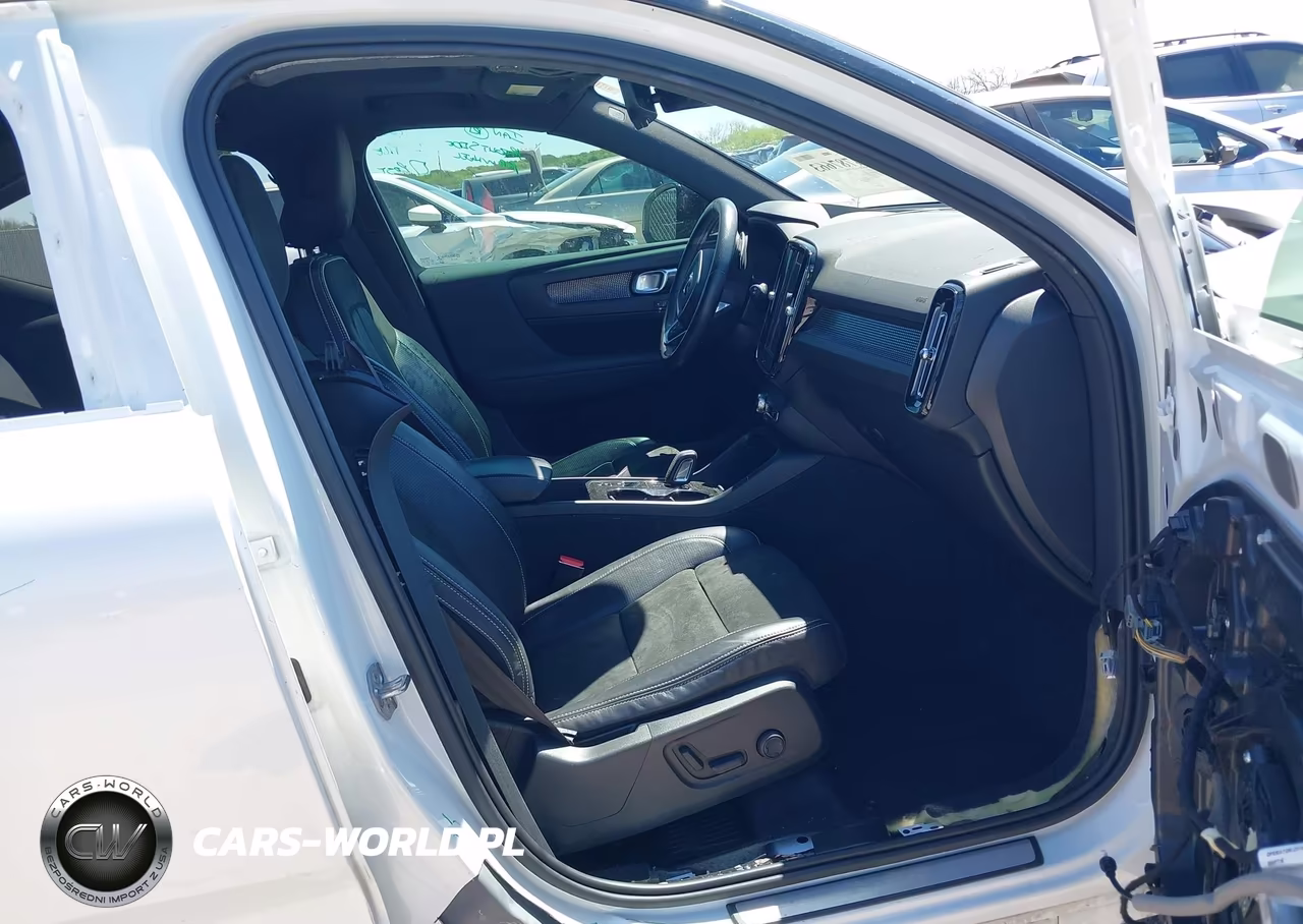 2019 Volvo Xc40 T5 R-Design VIN:YV4162UMXK2142646 - 5