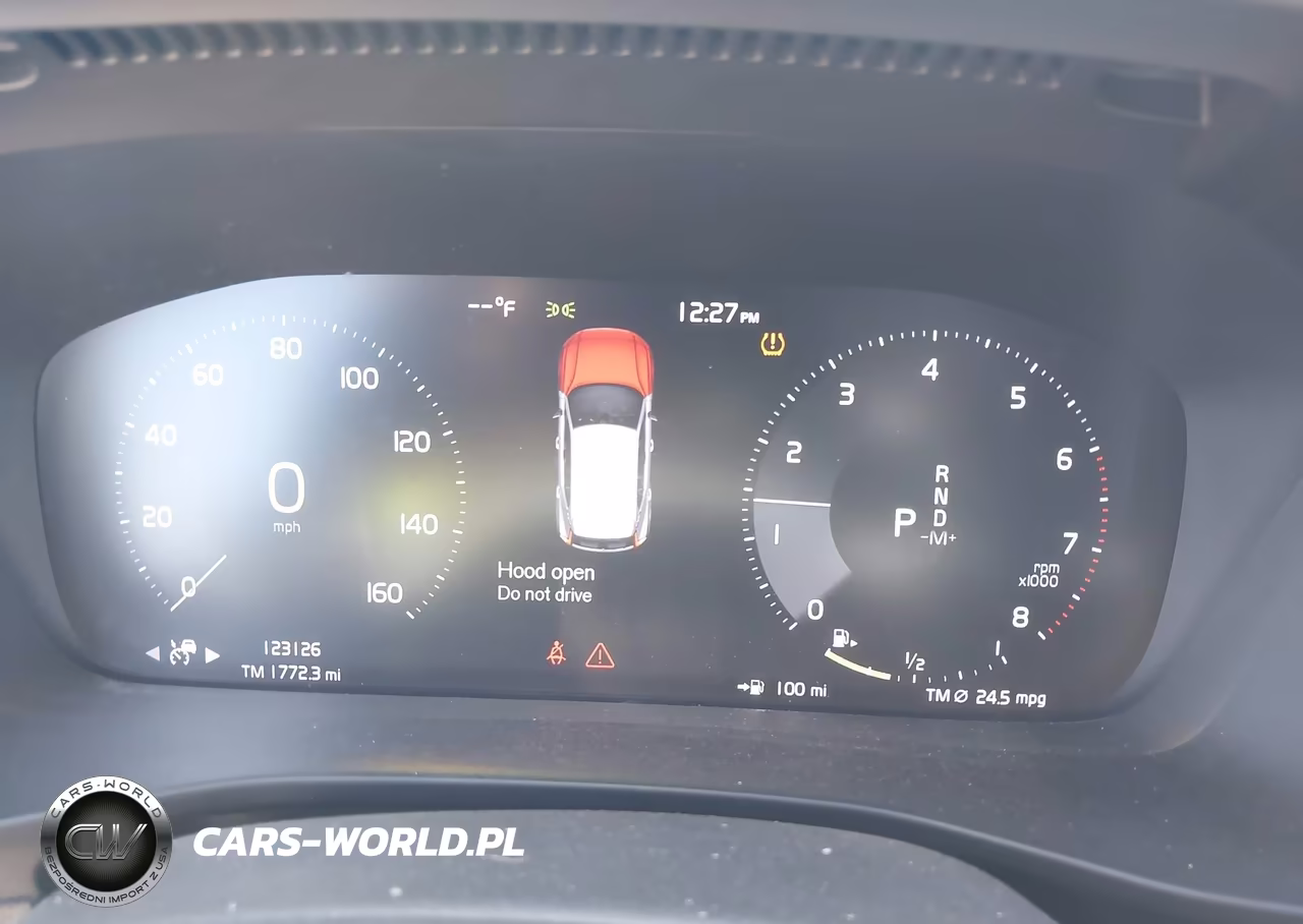 2019 Volvo Xc40 T5 R-Design VIN:YV4162UMXK2142646 - 7