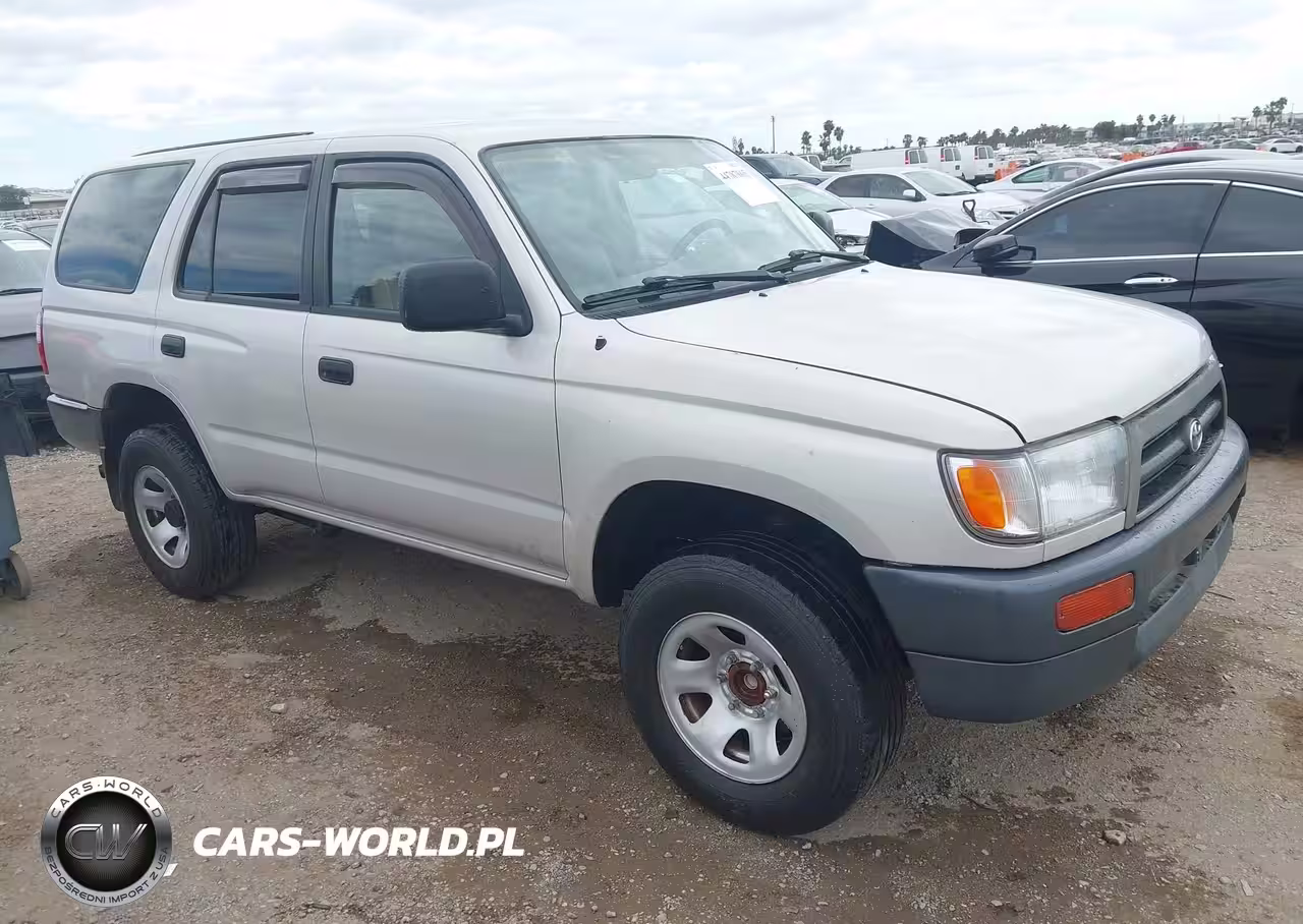 1997 Toyota 4Runner
