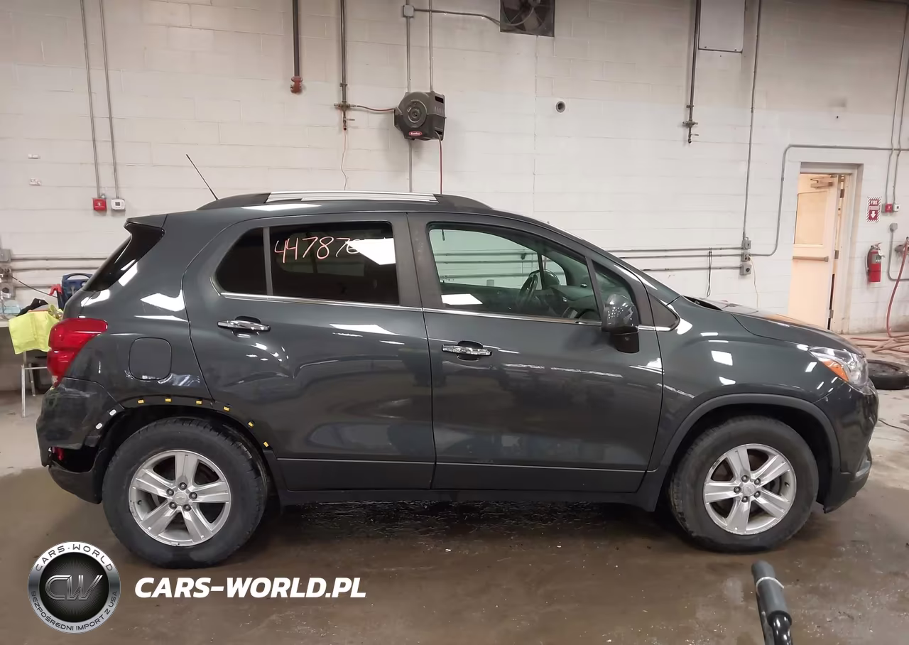 2018 Chevrolet Trax Lt VIN:KL7CJLSB0JB674887 - 6