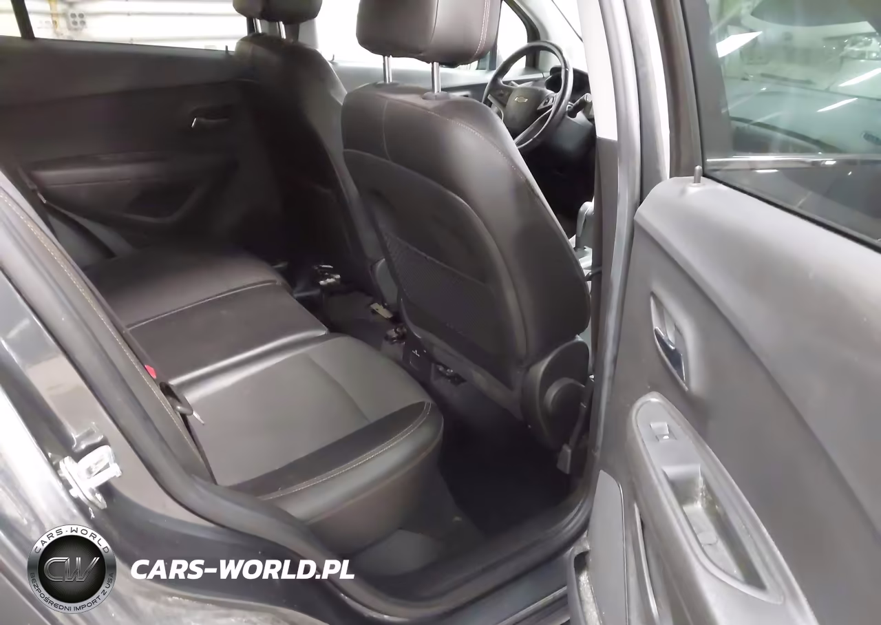 2018 Chevrolet Trax Lt VIN:KL7CJLSB0JB674887 - 8