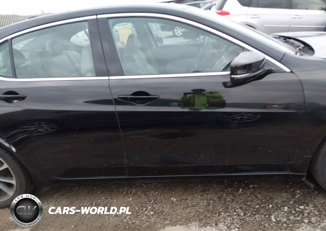 2015 Acura Tlx V6 Tech VIN:19UUB2F57FA001211 - 12