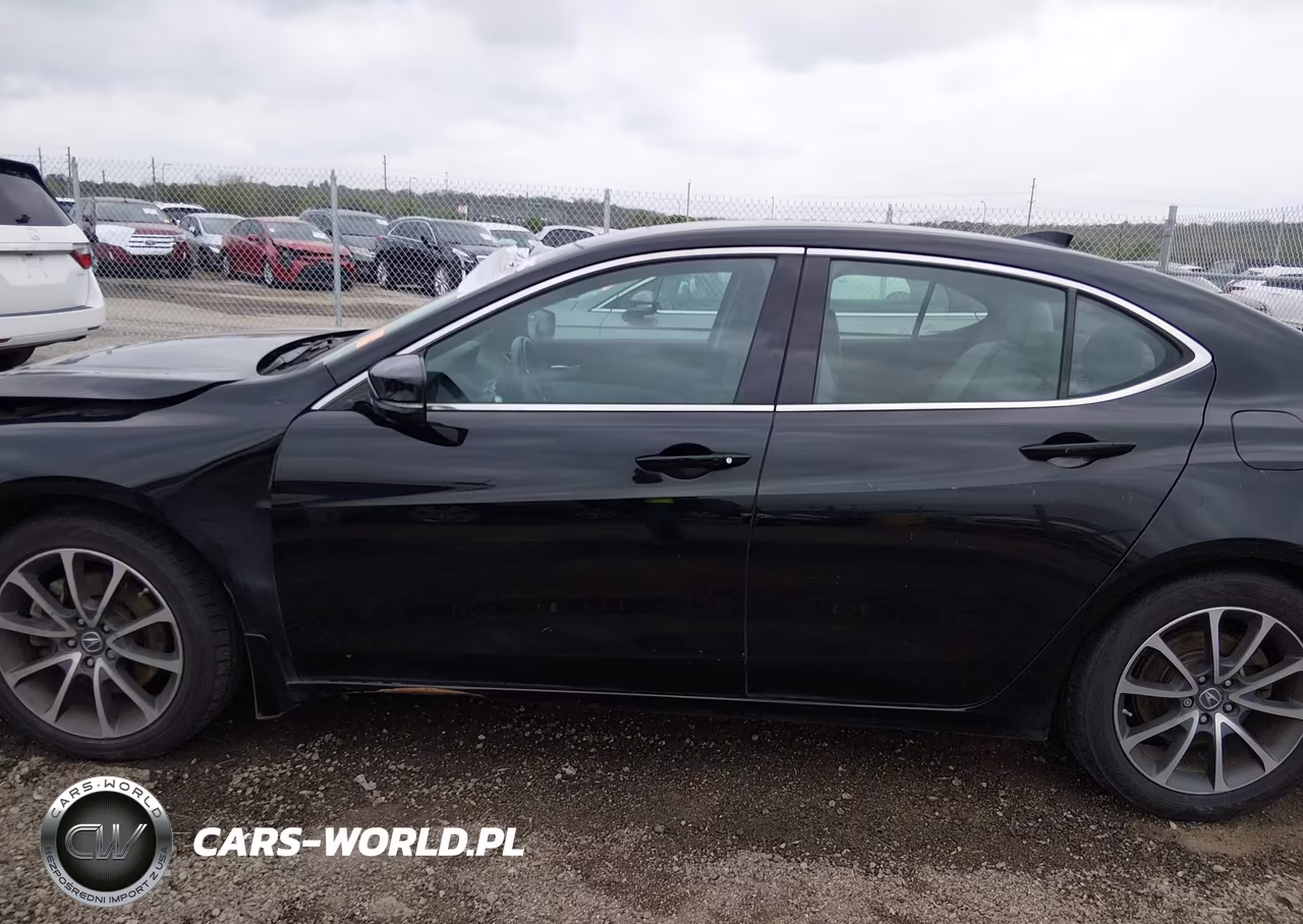 2015 Acura Tlx V6 Tech VIN:19UUB2F57FA001211 - 13
