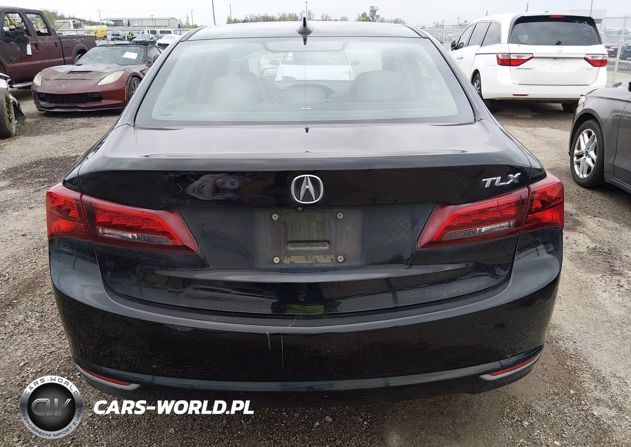 2015 Acura Tlx V6 Tech VIN:19UUB2F57FA001211 - 15