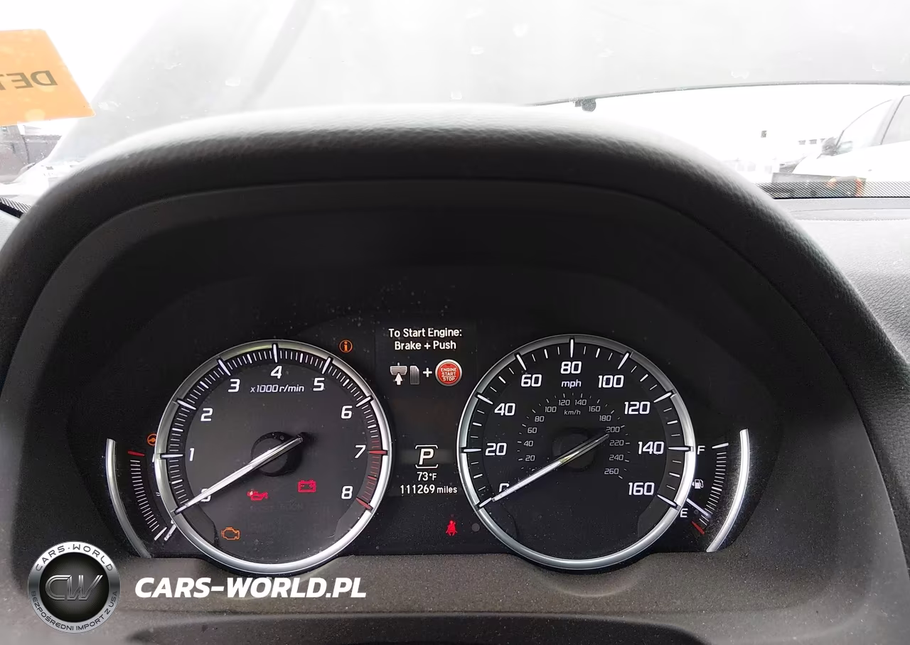 2015 Acura Tlx V6 Tech VIN:19UUB2F57FA001211 - 7