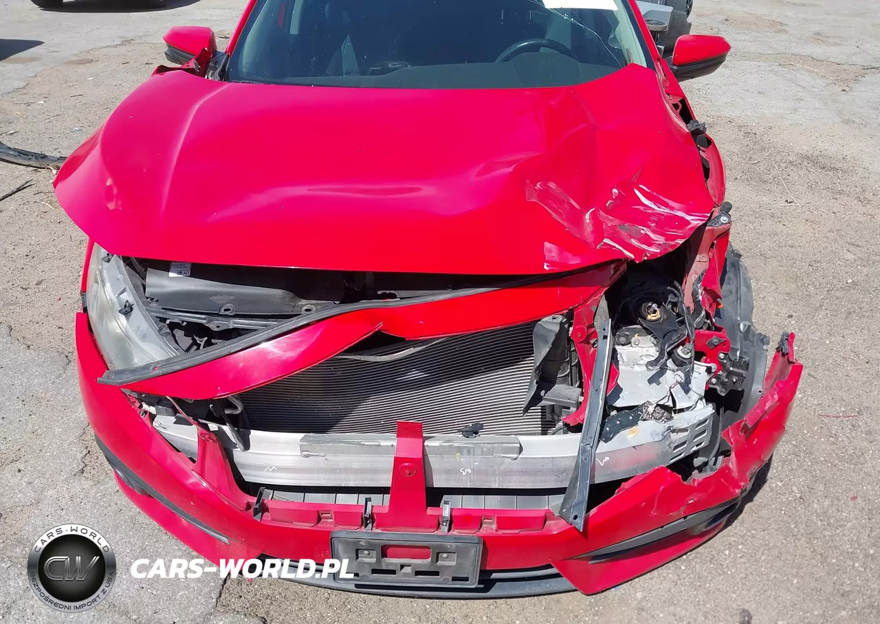 2016 Honda Civic Ex-L VIN:2HGFC1F7XGH659562 - 18