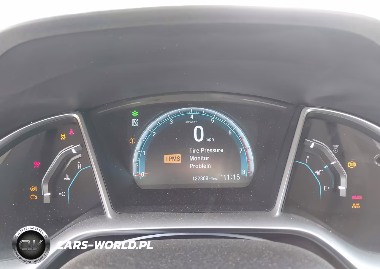 2016 Honda Civic Ex-L VIN:2HGFC1F7XGH659562 - 7