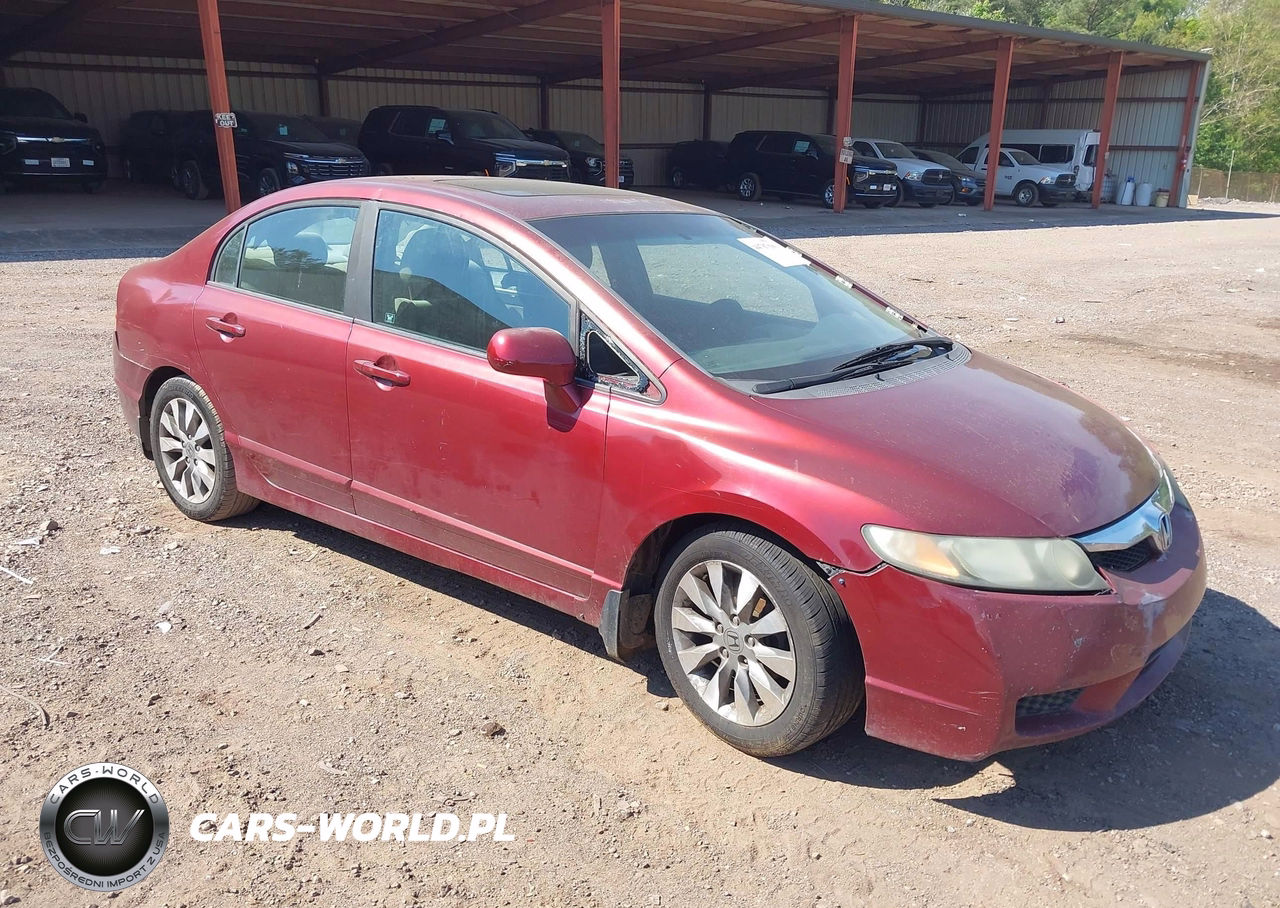 2010 Honda Civic Ex