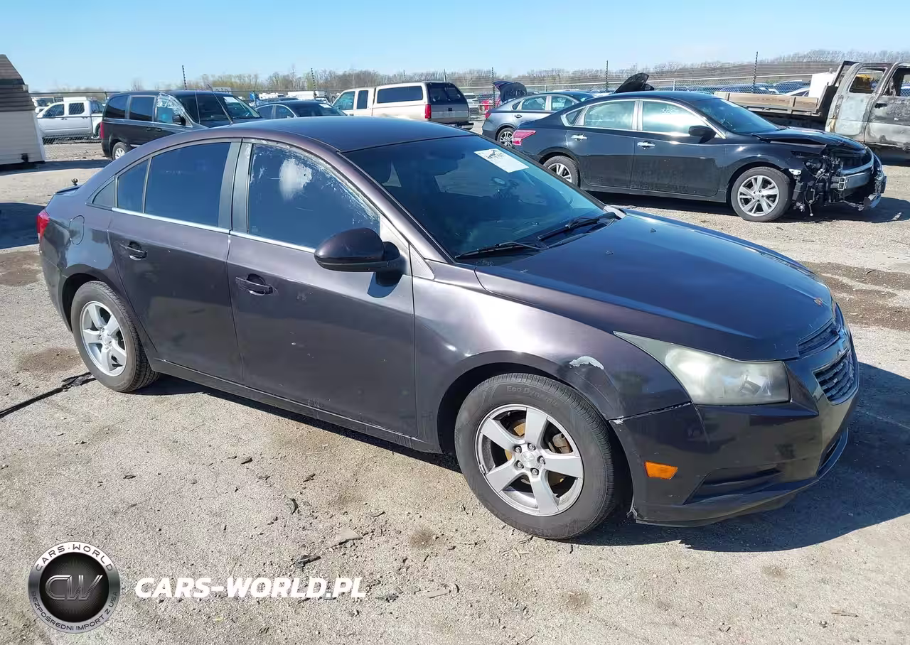 2013 Chevrolet Cruze 1Lt Auto