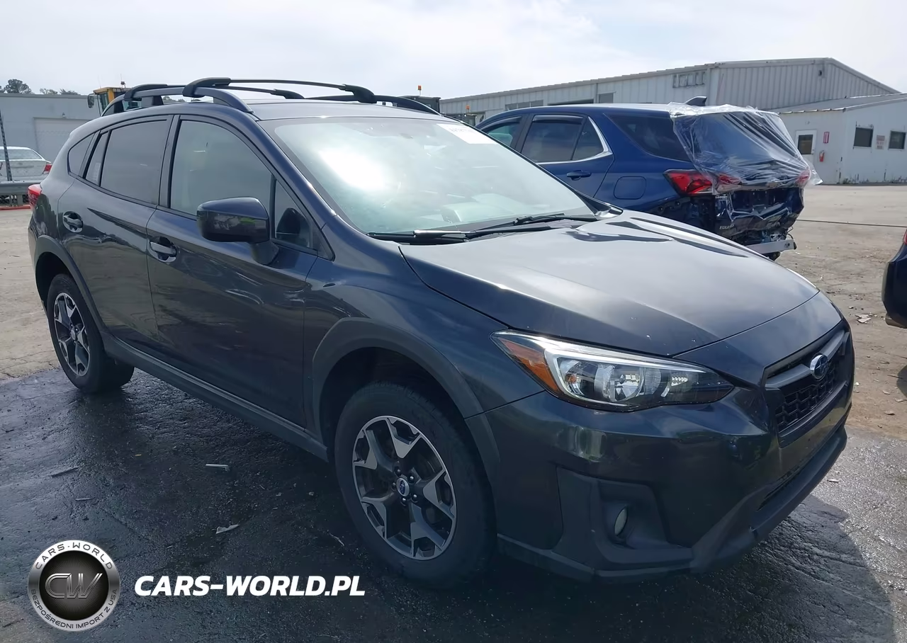 2018 Subaru Crosstrek 2.0I Premium