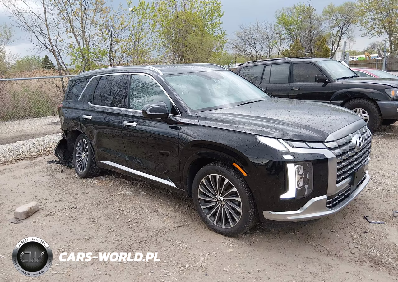 2023 Hyundai Palisade Calligraphy