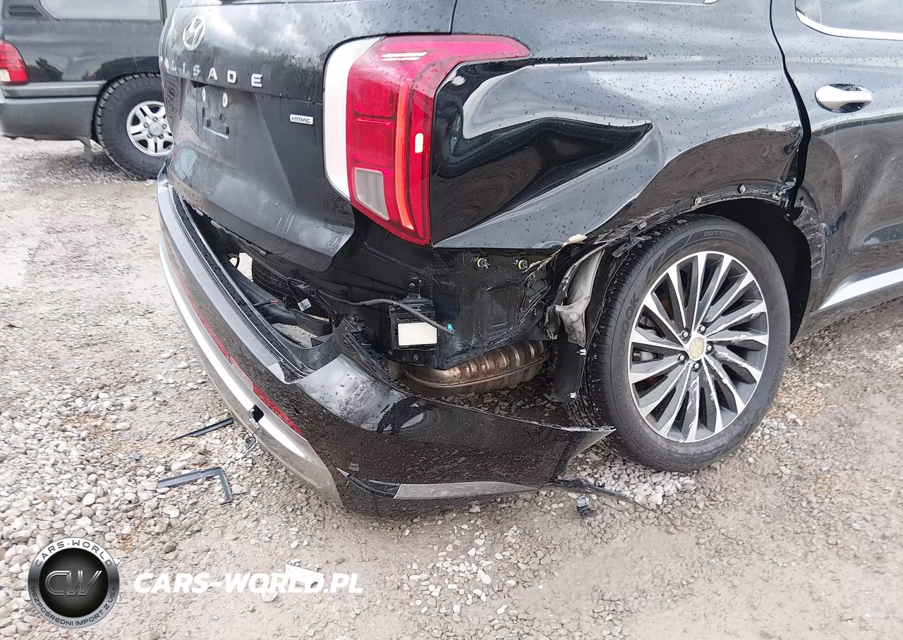 2023 Hyundai Palisade Calligraphy VIN:KM8R7DGE7PU557420 - 17