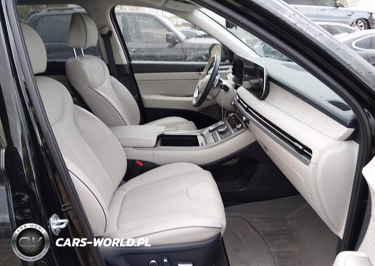2023 Hyundai Palisade Calligraphy VIN:KM8R7DGE7PU557420 - 5
