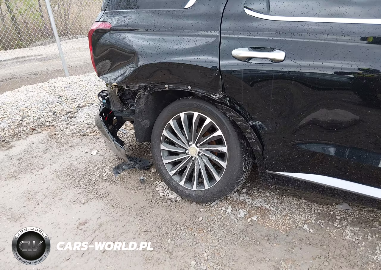 2023 Hyundai Palisade Calligraphy VIN:KM8R7DGE7PU557420 - 6
