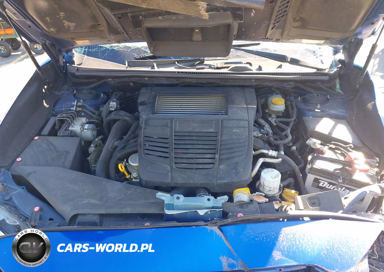 2018 Subaru Wrx Limited VIN:JF1VA1L63J8820252 - 10