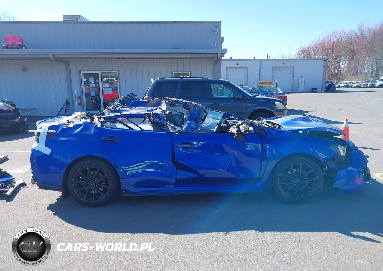 2018 Subaru Wrx Limited VIN:JF1VA1L63J8820252 - 13